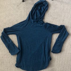 Kyodan workout hoodie